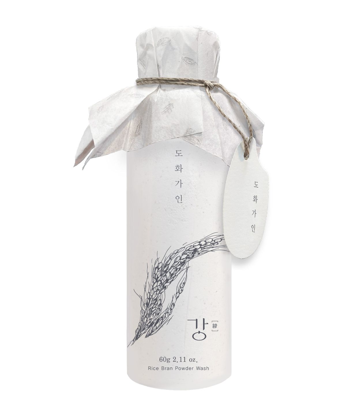 도화가인(HOUSEOFDOHWA) 쌀겨 파우더워시