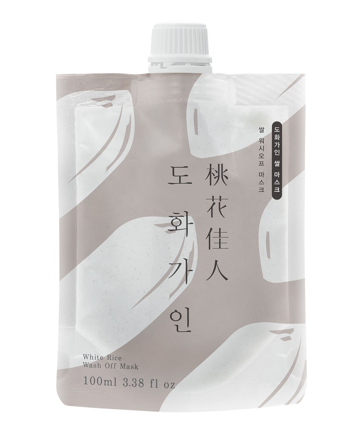 도화가인(HOUSEOFDOHWA) 쌀 마스크 100ml