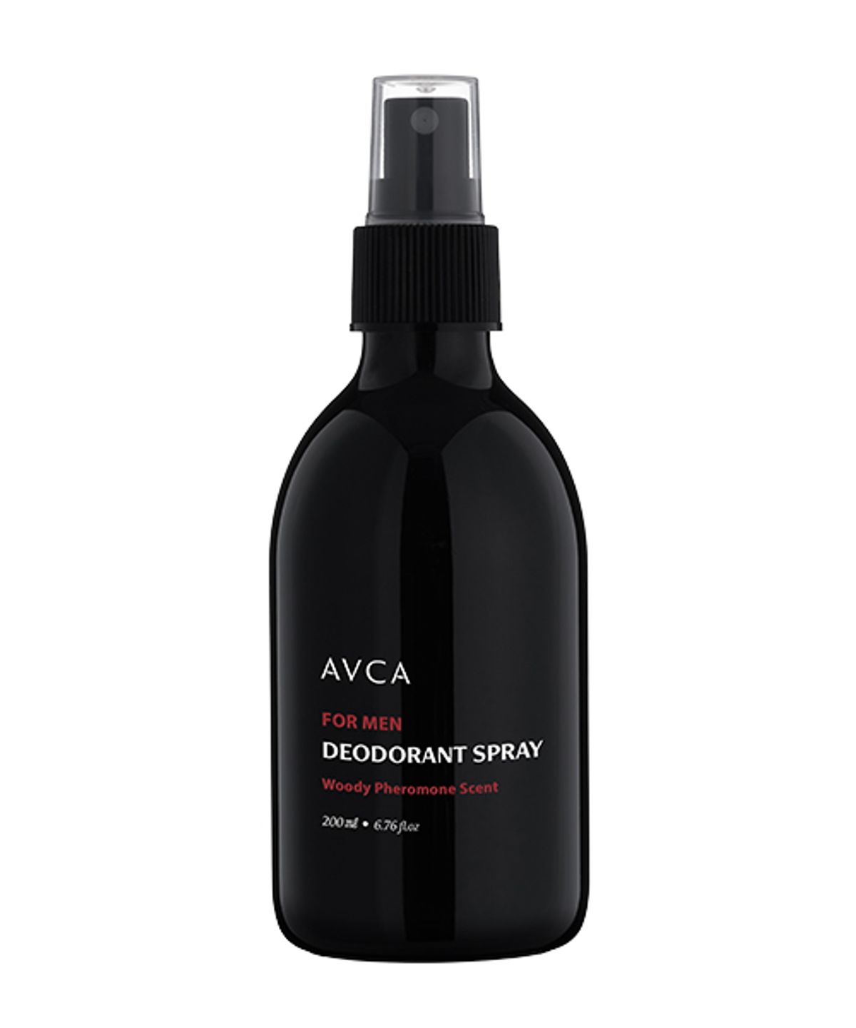 아브카(AVCA) 포맨 데오드란트 스프레이 우디페로몬향 200ml