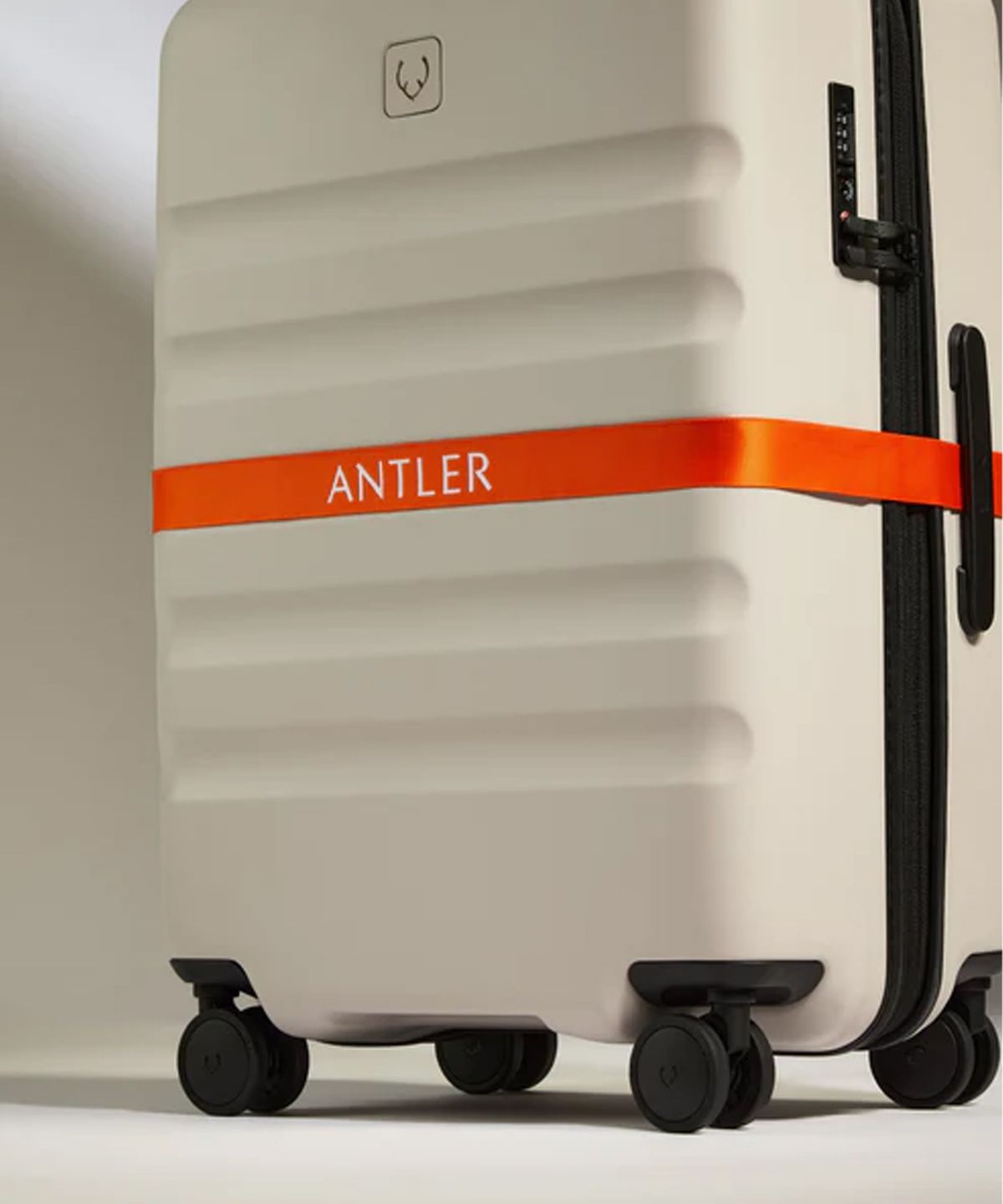 앤틀러(ANTLER) [ANTLER] 클래식 스트랩 35mm - 코랄
