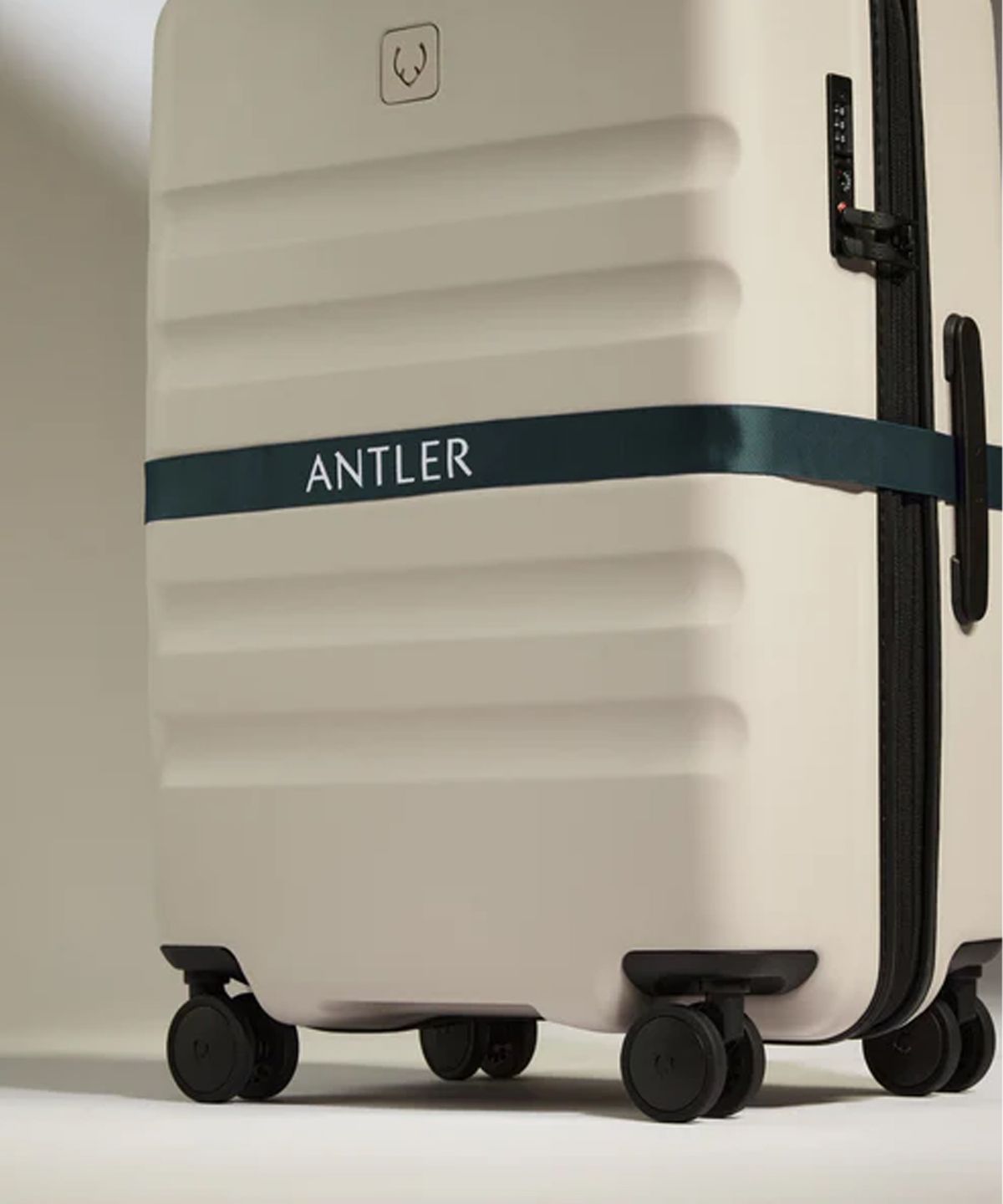 앤틀러(ANTLER) [ANTLER] 클래식 스트랩 35mm - 인디고 블루