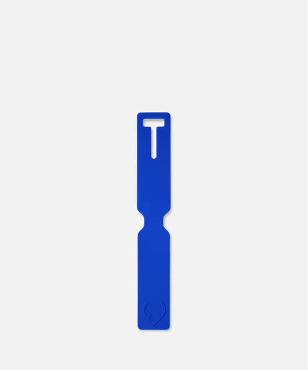 앤틀러(ANTLER) [ANTLER] 클래식 네임택 - 코발트 블루