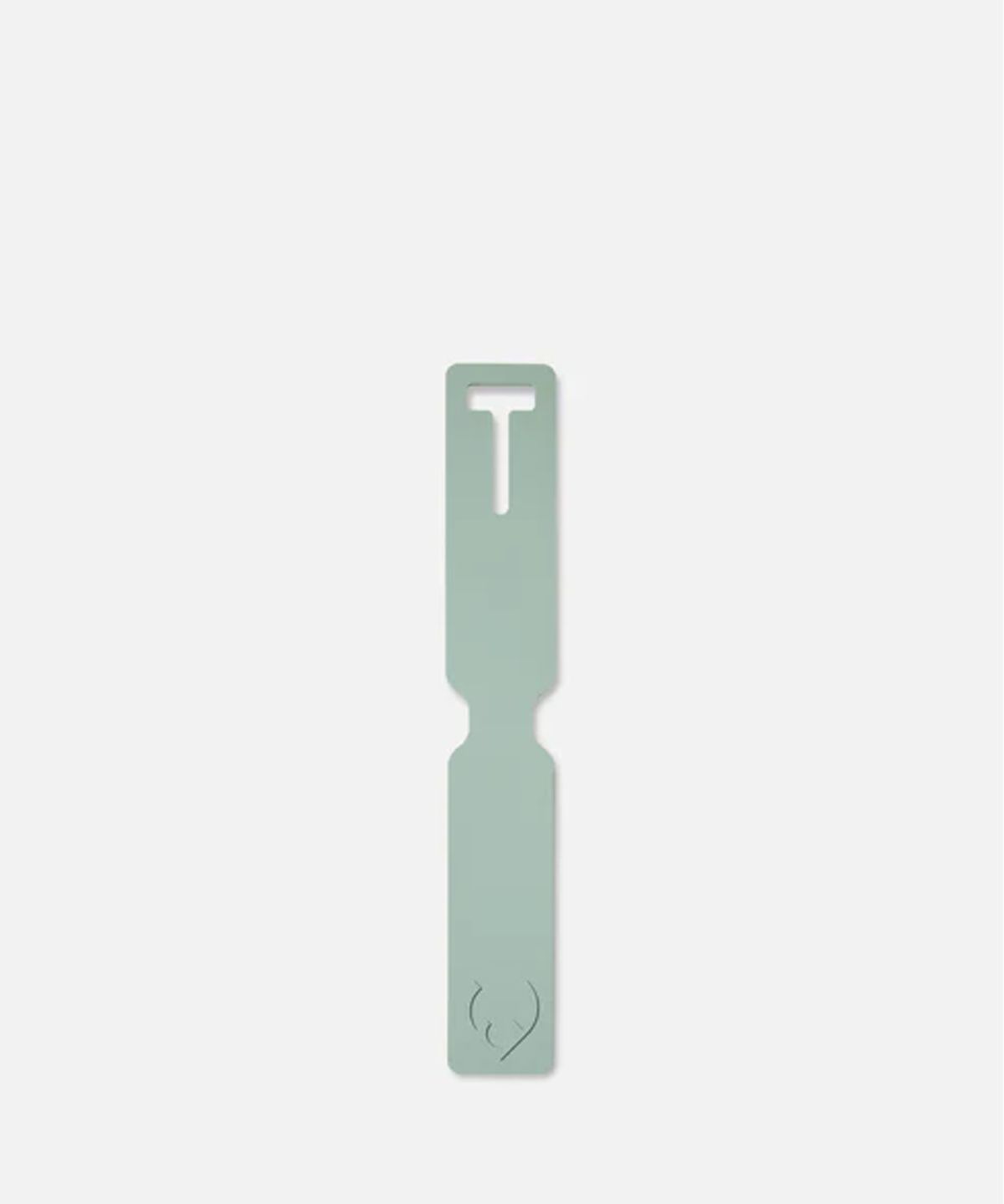 앤틀러(ANTLER) [ANTLER] 클래식 네임택 - 미스트 블루