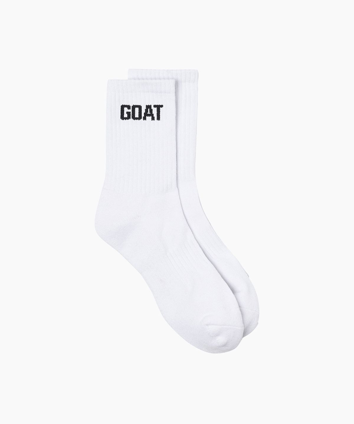 웨이든(WAYDN) [ALI] GOAT 앵클 삭스 화이트