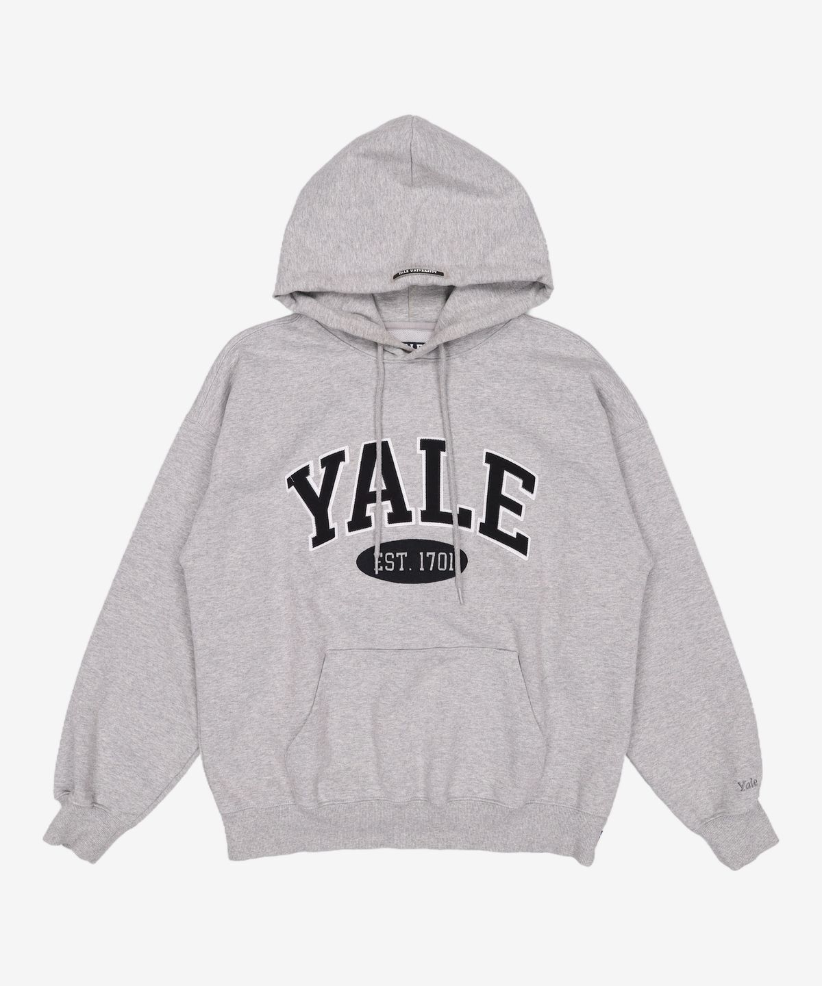 예일(YALE) 후드 티셔츠 2