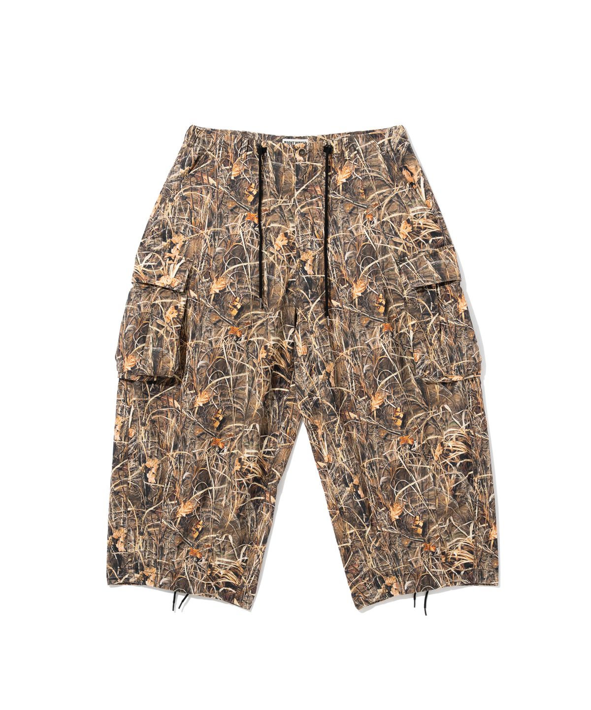 아이돈워너워크투데이(IDONTWANNAWORKTODAY) FATIGUE PANTS (REALTREE)