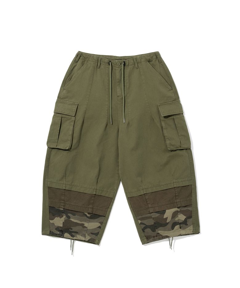 3LAYERED B.D.U PANTS