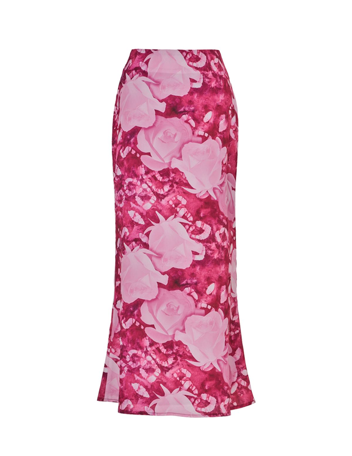 신스레터스(SHINS LETTERS) Rose Trace Skirt