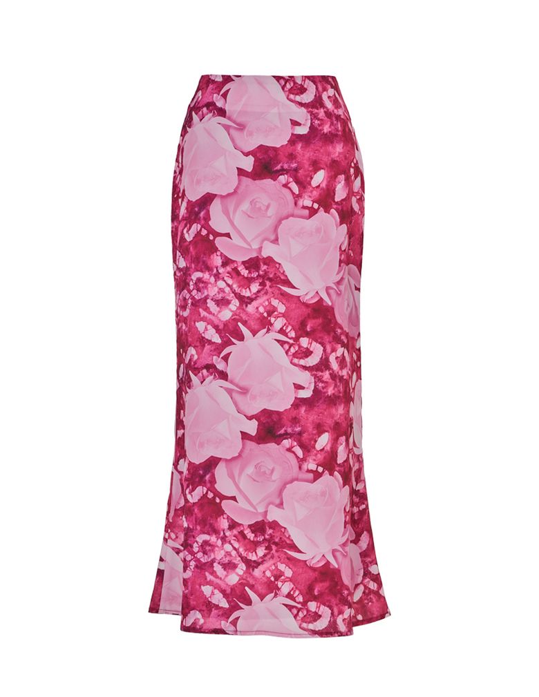 Rose Trace Skirt