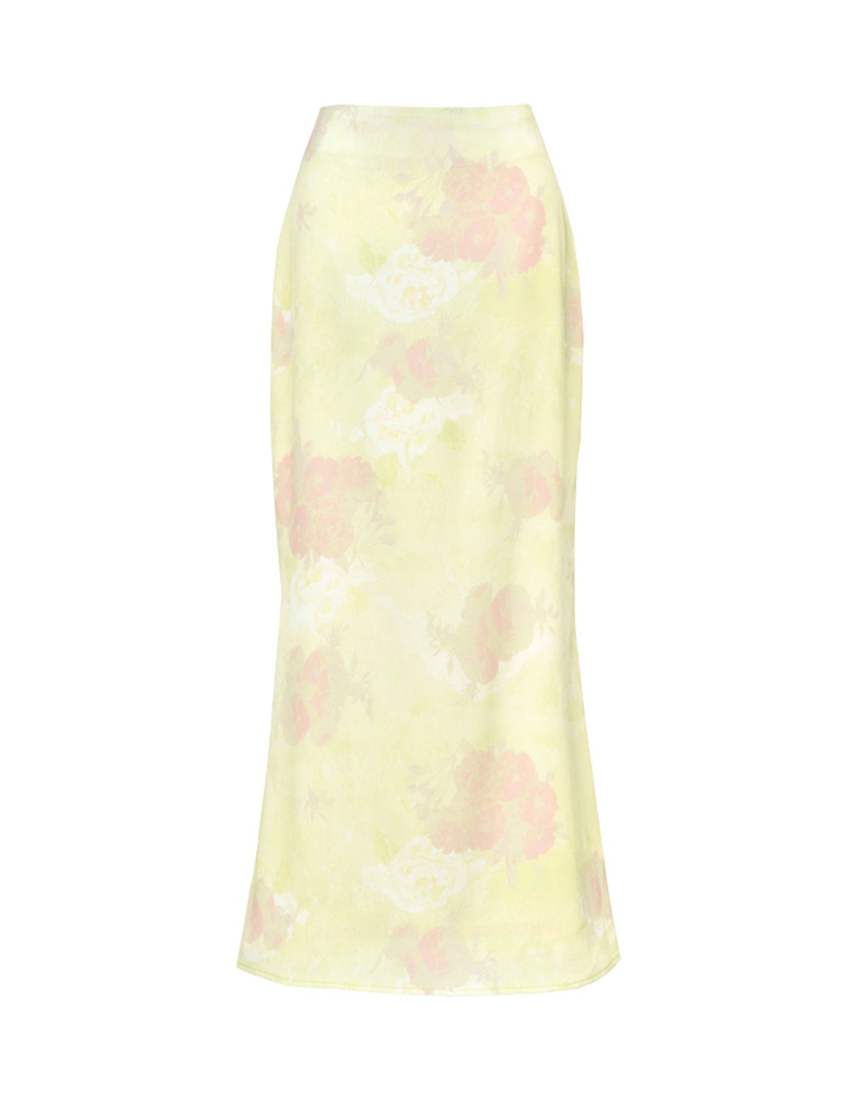 신스레터스(SHINS LETTERS) Temple Bloom Skirt