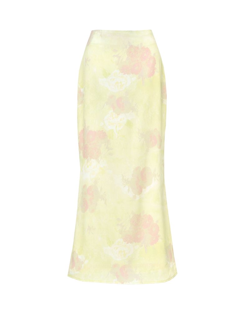 Temple Bloom Skirt
