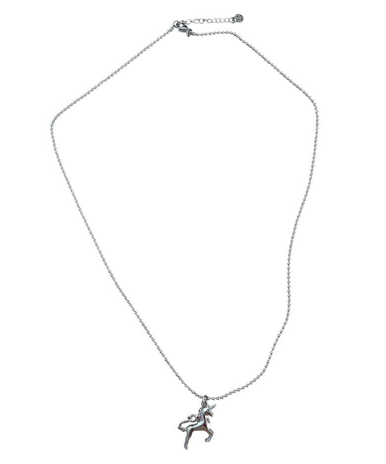 Unicorn Ball Chain Necklace