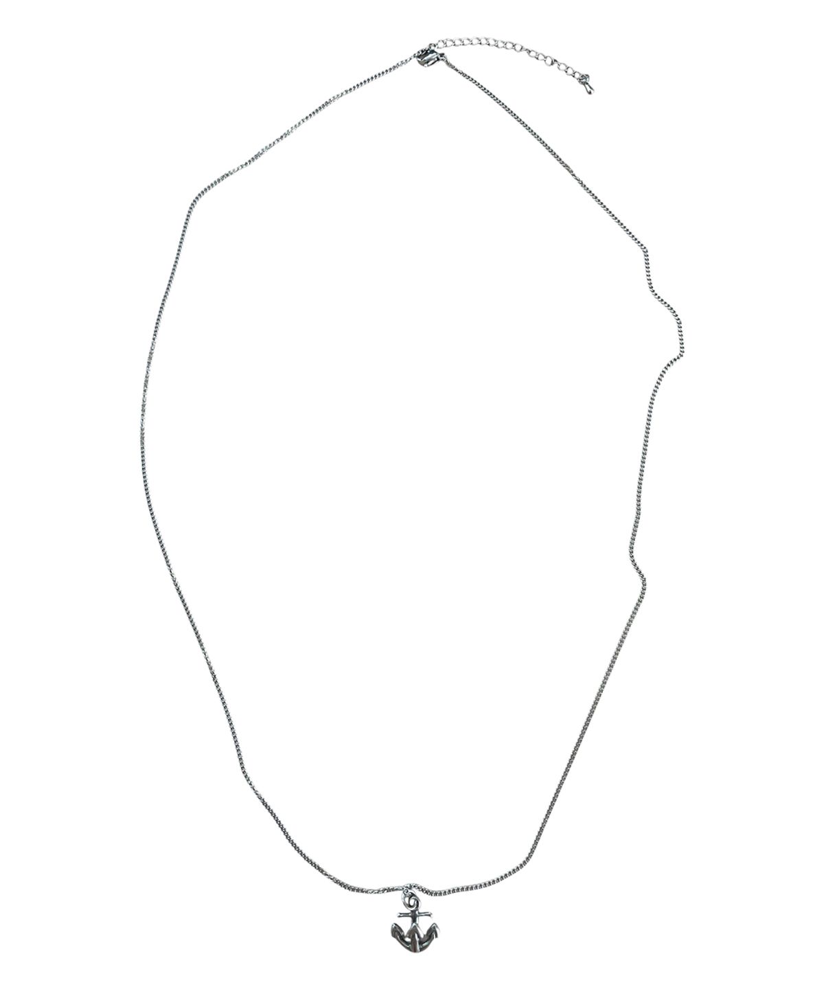 스케이터락(SK8ER ROCK) Anchor Surgical Steel Necklace