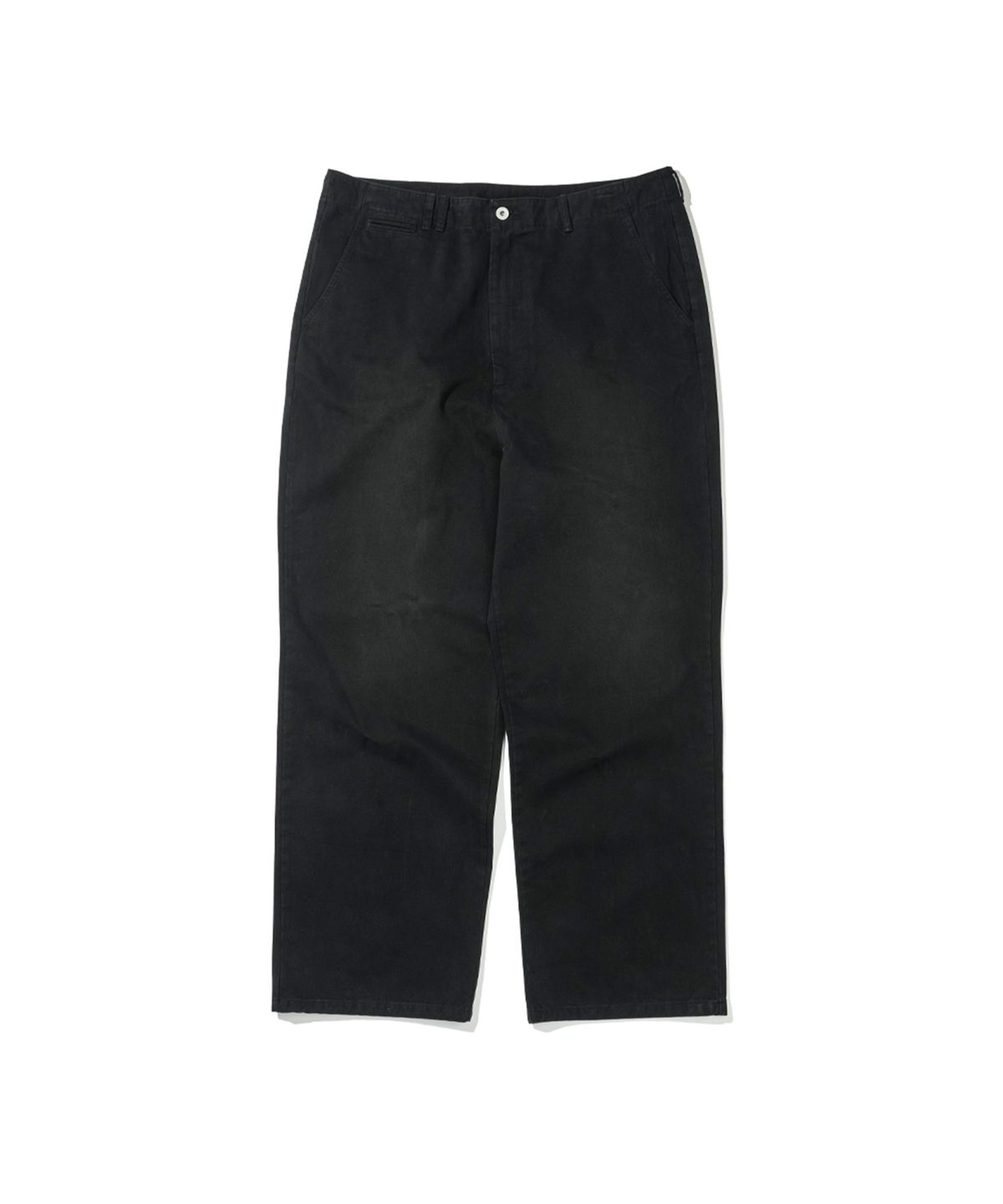 마이네임이즈피터(MYNAMEISPETER) PETER CHINO PANTS - BLACK