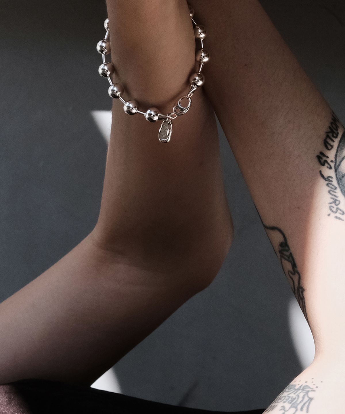 모헤르(MOHR) Sphere Bracelet (Large Scale)