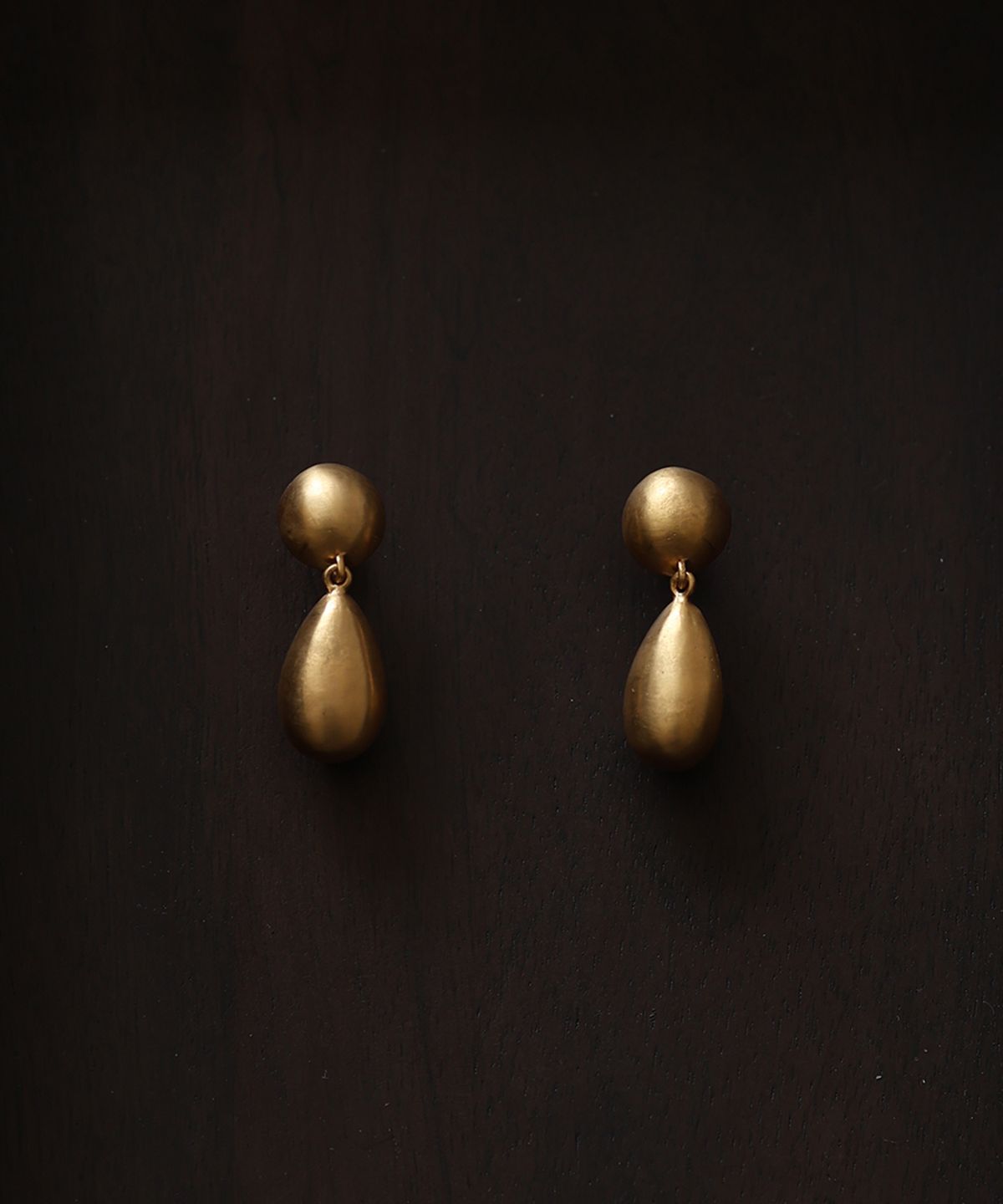 모헤르(MOHR) Drop Earrings