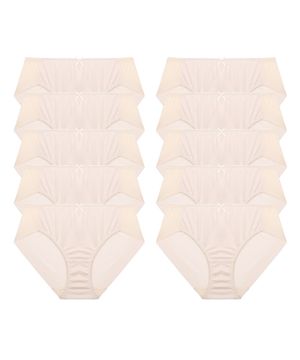 헴팬티 노라인 10매입_5color