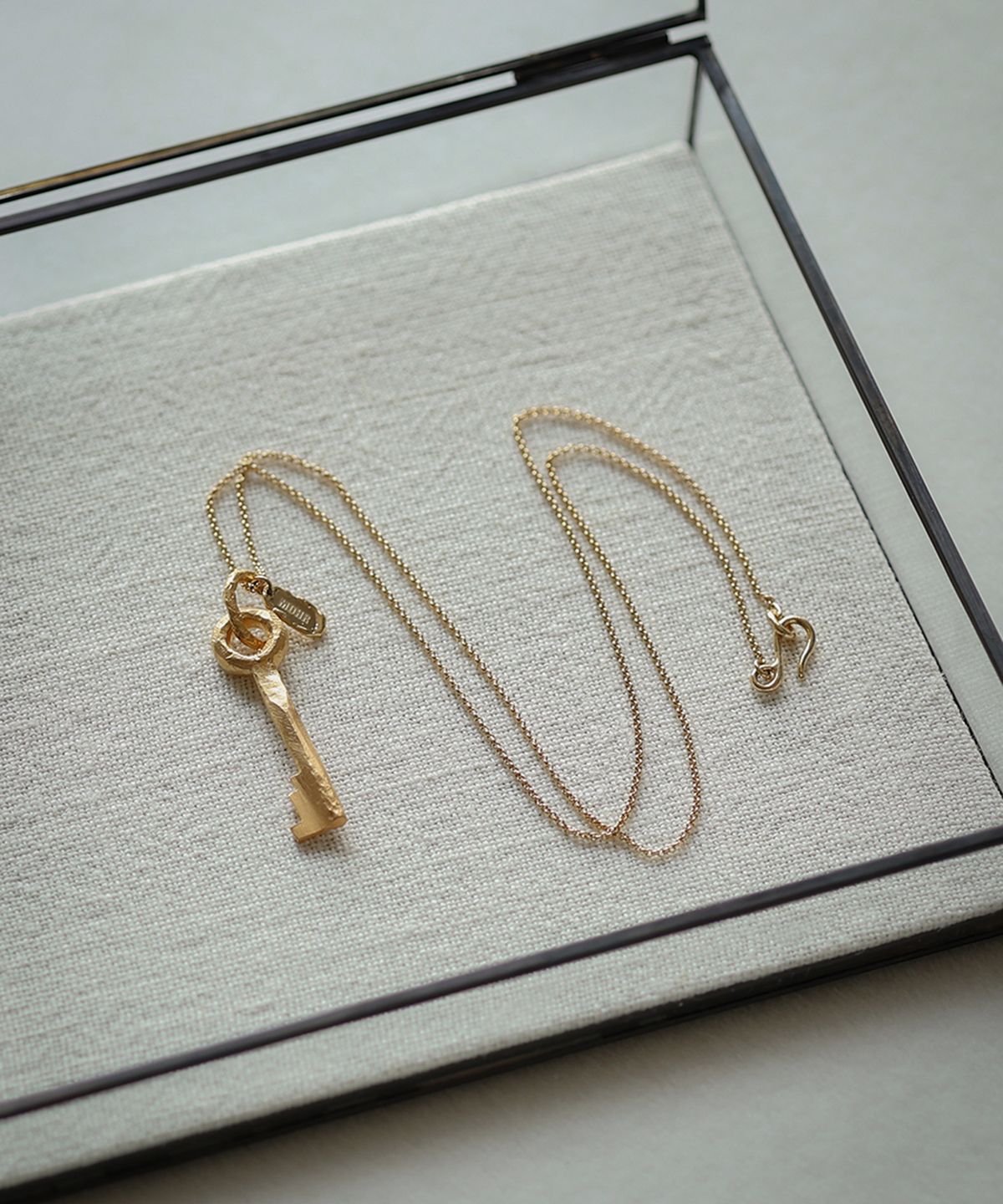 모헤르(MOHR) Key Necklace