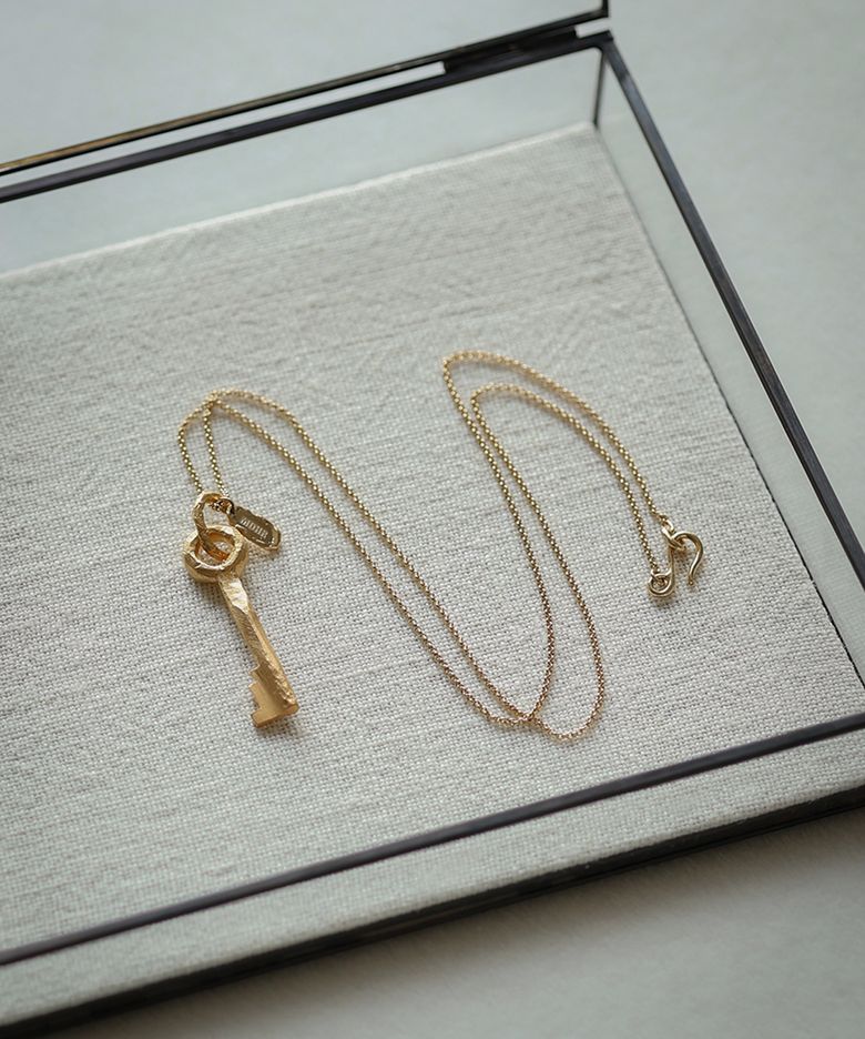 Key Necklace