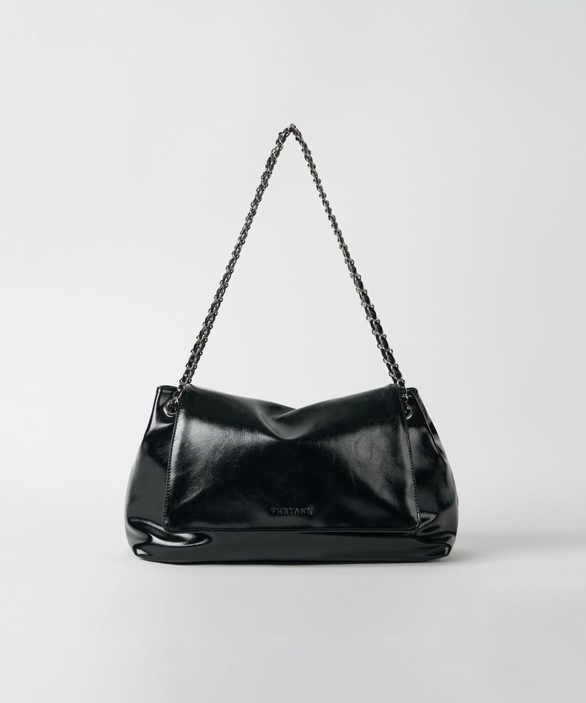 파흐탱(FHRTANG) PREMIER CHAIN BAG black