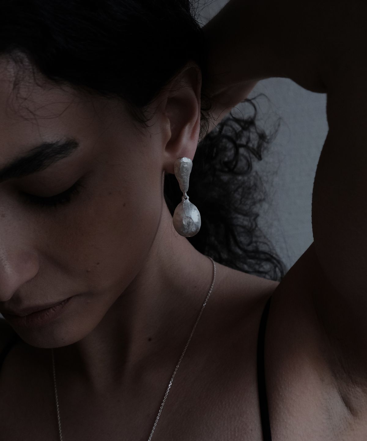 모헤르(MOHR) Vessel Earrings