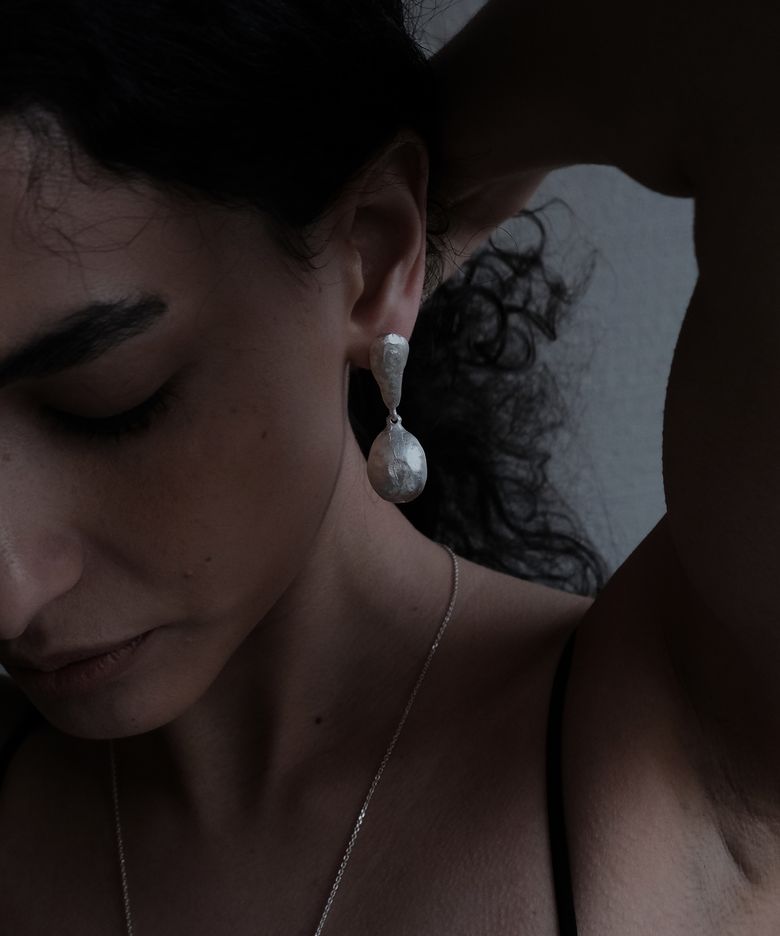 Vessel Earrings