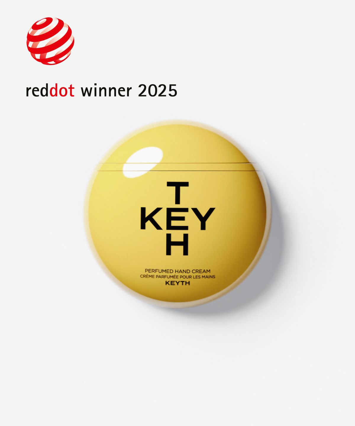 키스(KEYTH) 퍼퓸드 핸드 크림 앳 허 아파트먼트