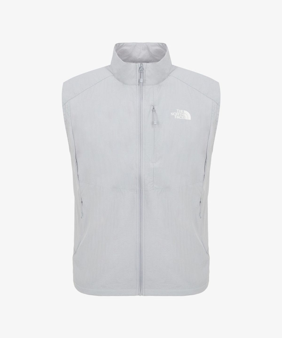노스페이스(THE NORTH FACE) NV5VS03C 에어리 베스트 STONE GRAY