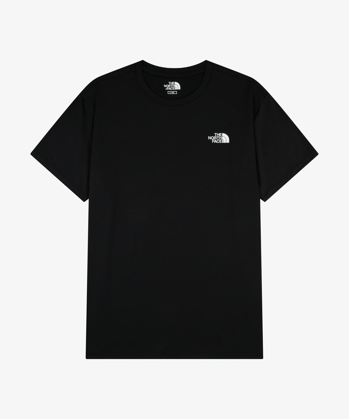 노스페이스(THE NORTH FACE) NT7US04J 린덴 반팔 티 BLACK