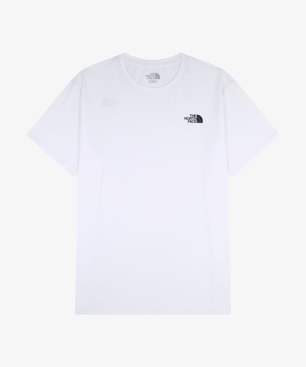 노스페이스(THE NORTH FACE) NT7US04K 린덴 반팔 티 WHITE