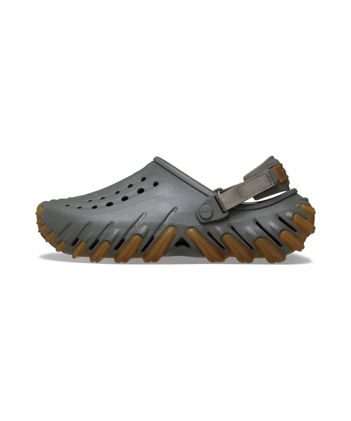 크록스(CROCS) 에코 RO 클로그 - 슬레이트 그레이 / 211675-0DA