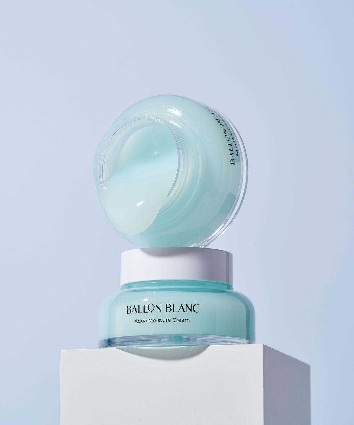 발롱블랑(BALLONBLANC) 아쿠아 수분크림 87ml