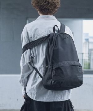 이안 W50 백팩 블랙