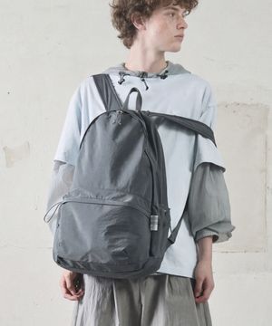 이안 W50 백팩 어반 차콜