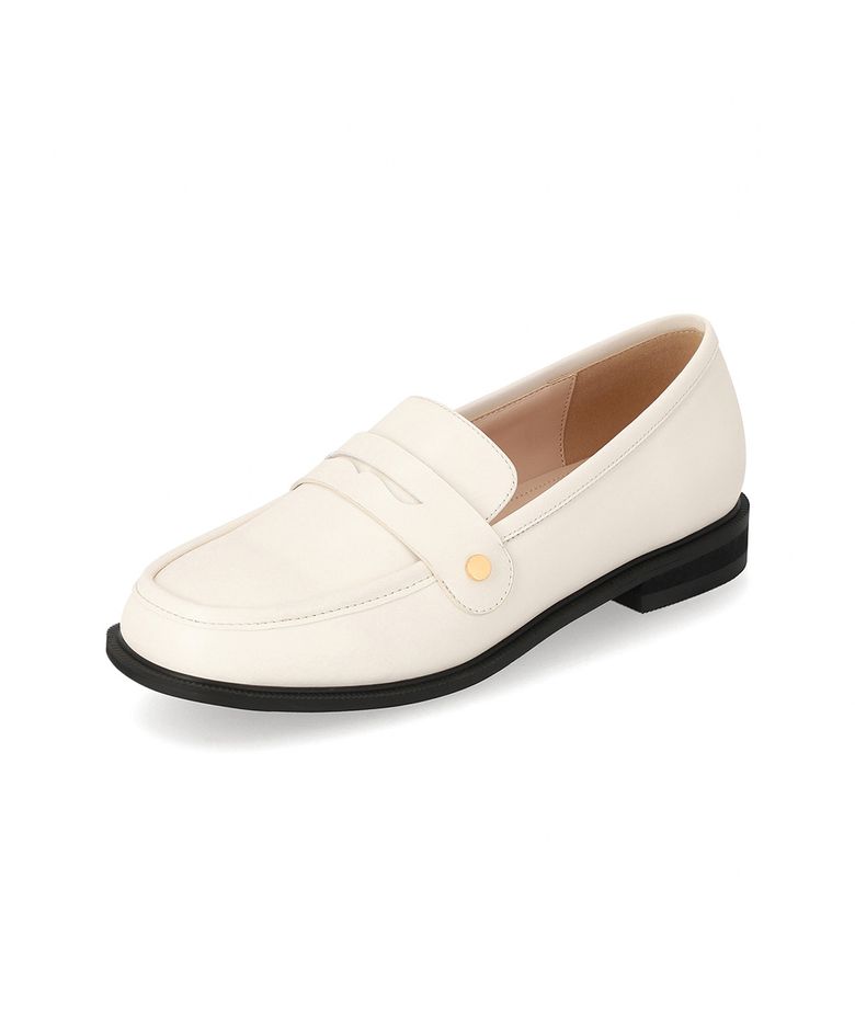 인텐스 여성 클래식 페니 로퍼 2cm LCWD76I613