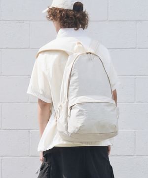 이안 W50 백팩 소프트 아이보리