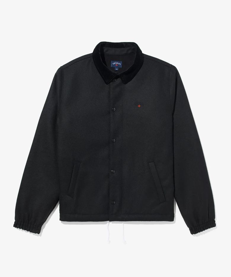(U) 캠퍼스 재킷 블랙 CAMPUS JACKET BLACK