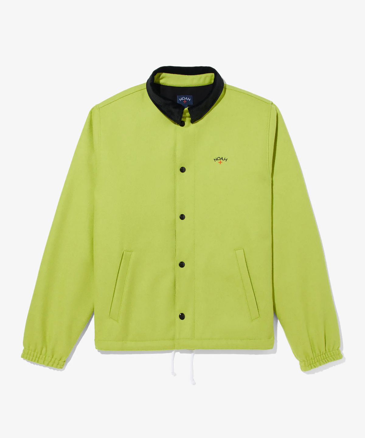 노아(NOAH) (U) 캠퍼스 재킷 샤르트뢰즈 CAMPUS JACKET CHARTREUSE