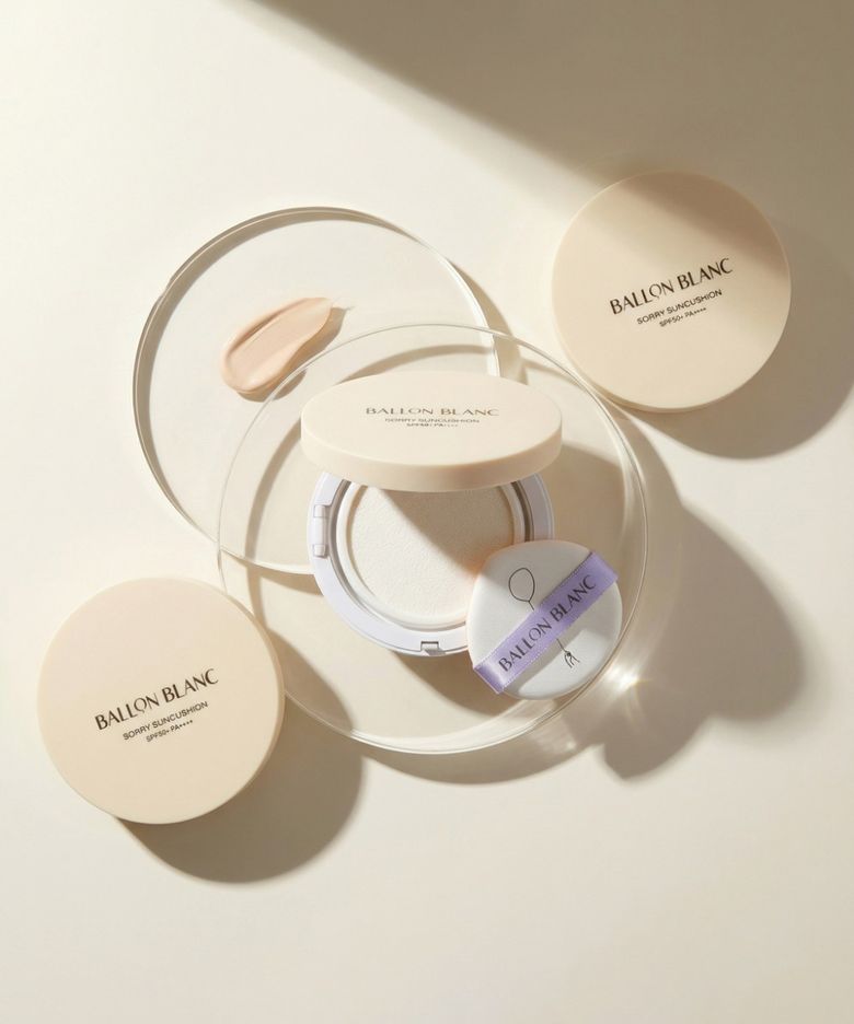 쏘리 선쿠션 SPF50+ / PA++++