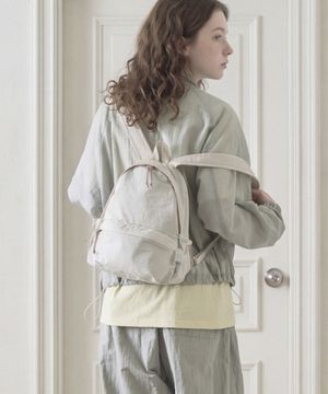 이안 W30 백팩 소프트 아이보리