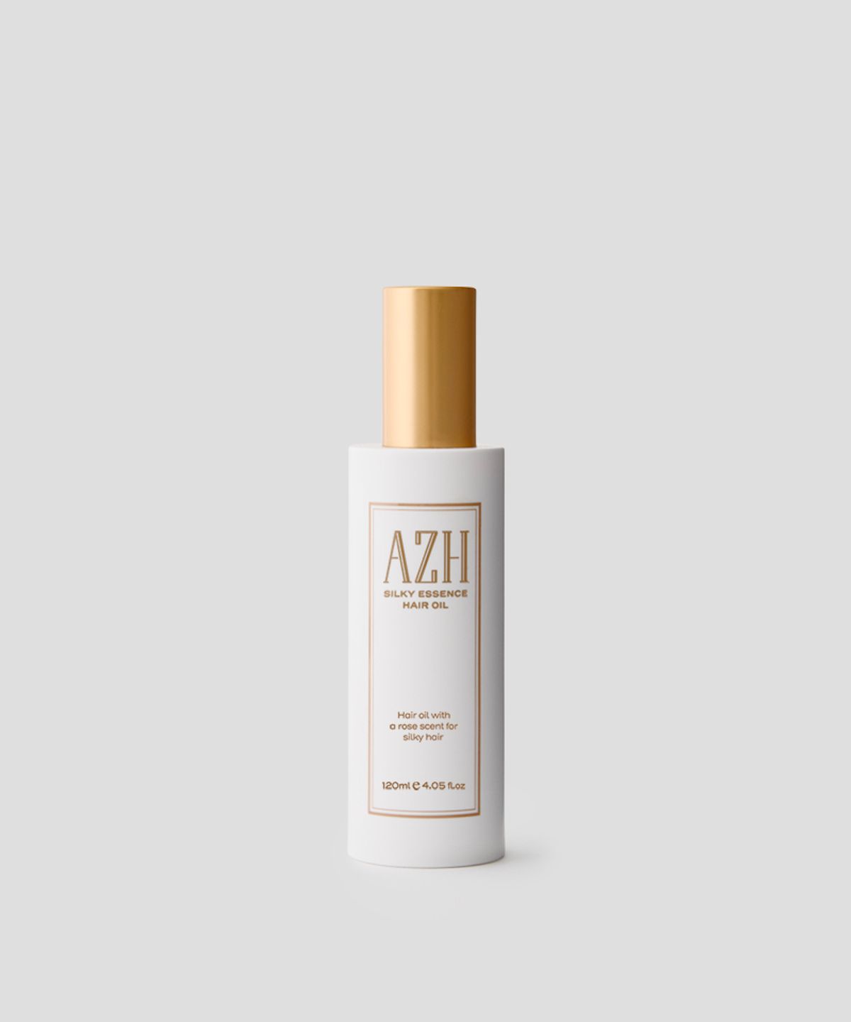 에이제트에이치(AZH) 실키 에센스 헤어오일(120ml)