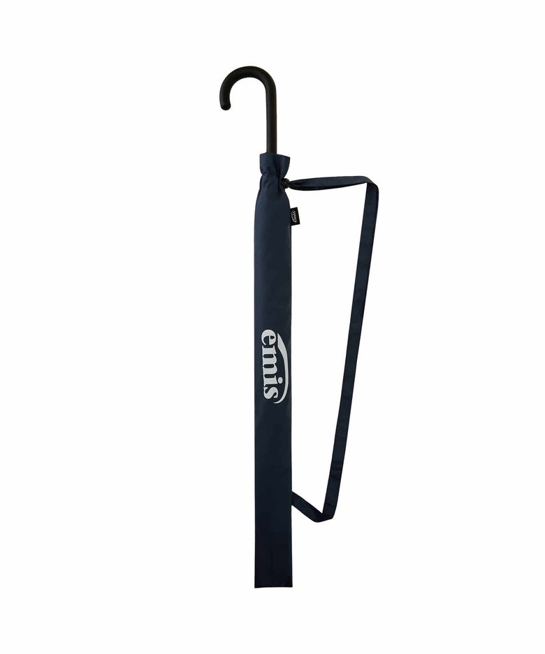 EMIS STICK UMBRELLA-NAVY