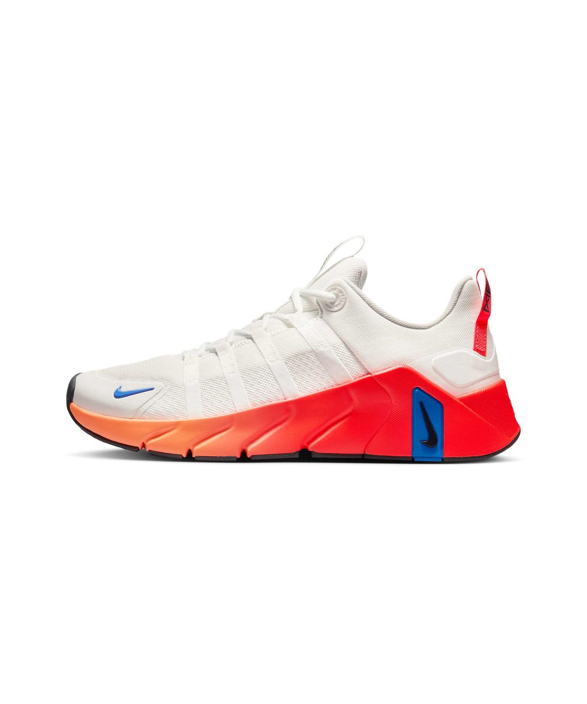 나이키(NIKE) 프리 메트콘 7 M - 서밋 화이트:브라이트 크림슨:오렌지 펄스:앤트러사이트 / II7405-102