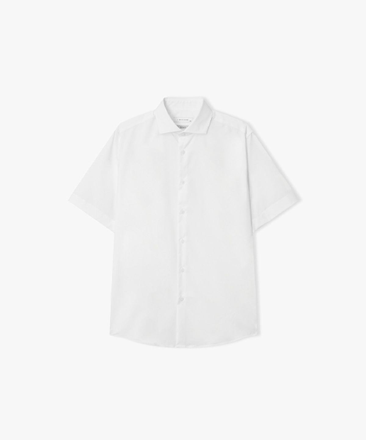 리버클래시(LIBERCLASSY) [26SS] LMM31781 화이트 비즈니스 셔츠