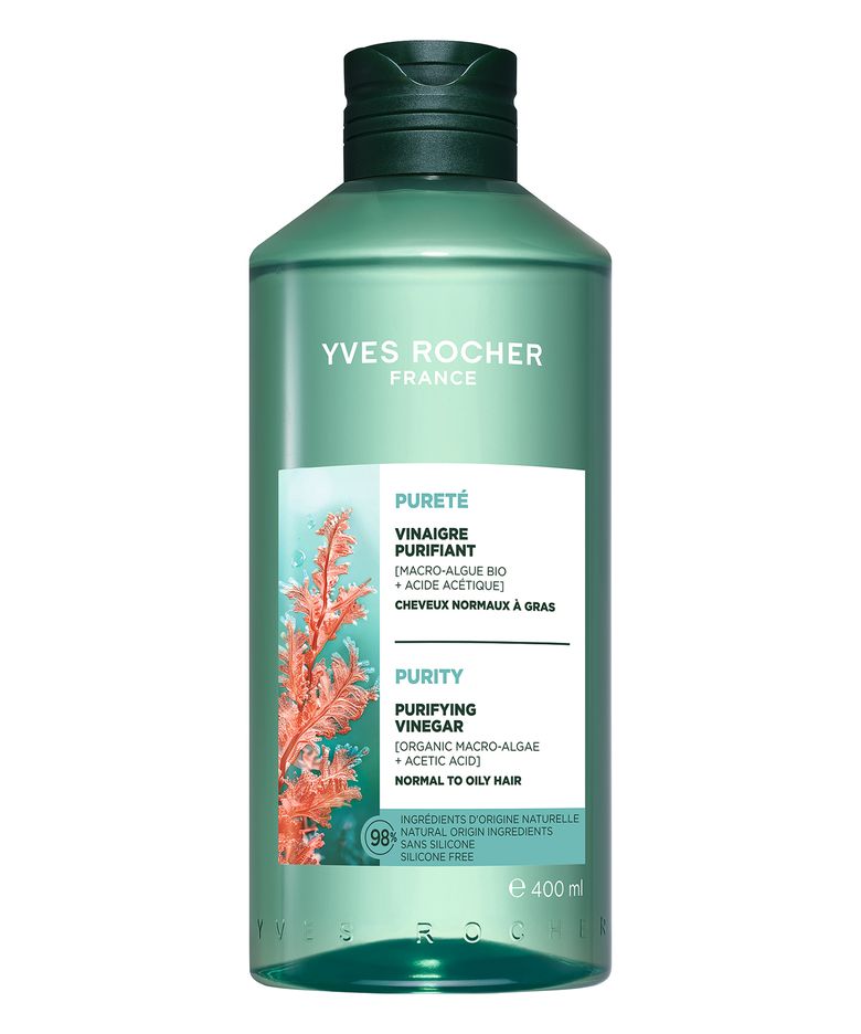 알개 퓨리파잉 헤어식초 400ml