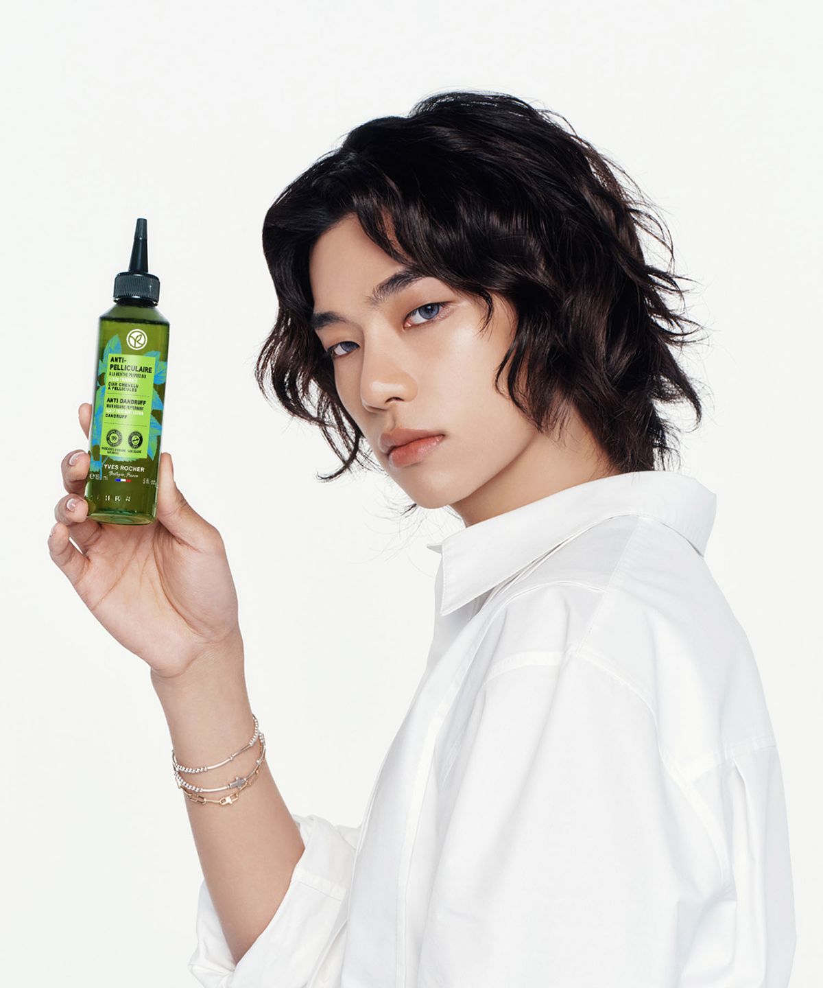 이브로쉐(YVESROCHER) 안티 댄드러프 스칼프 트리트먼트 로션 150ml