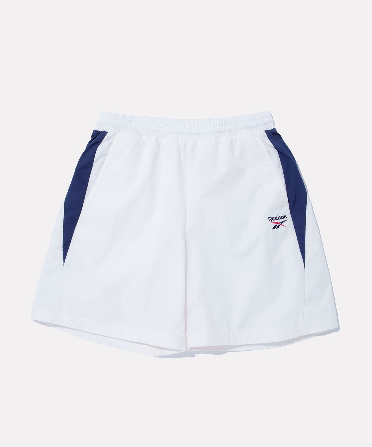 리복(REEBOK) 일립스 쇼츠 v26 - 오프 화이트