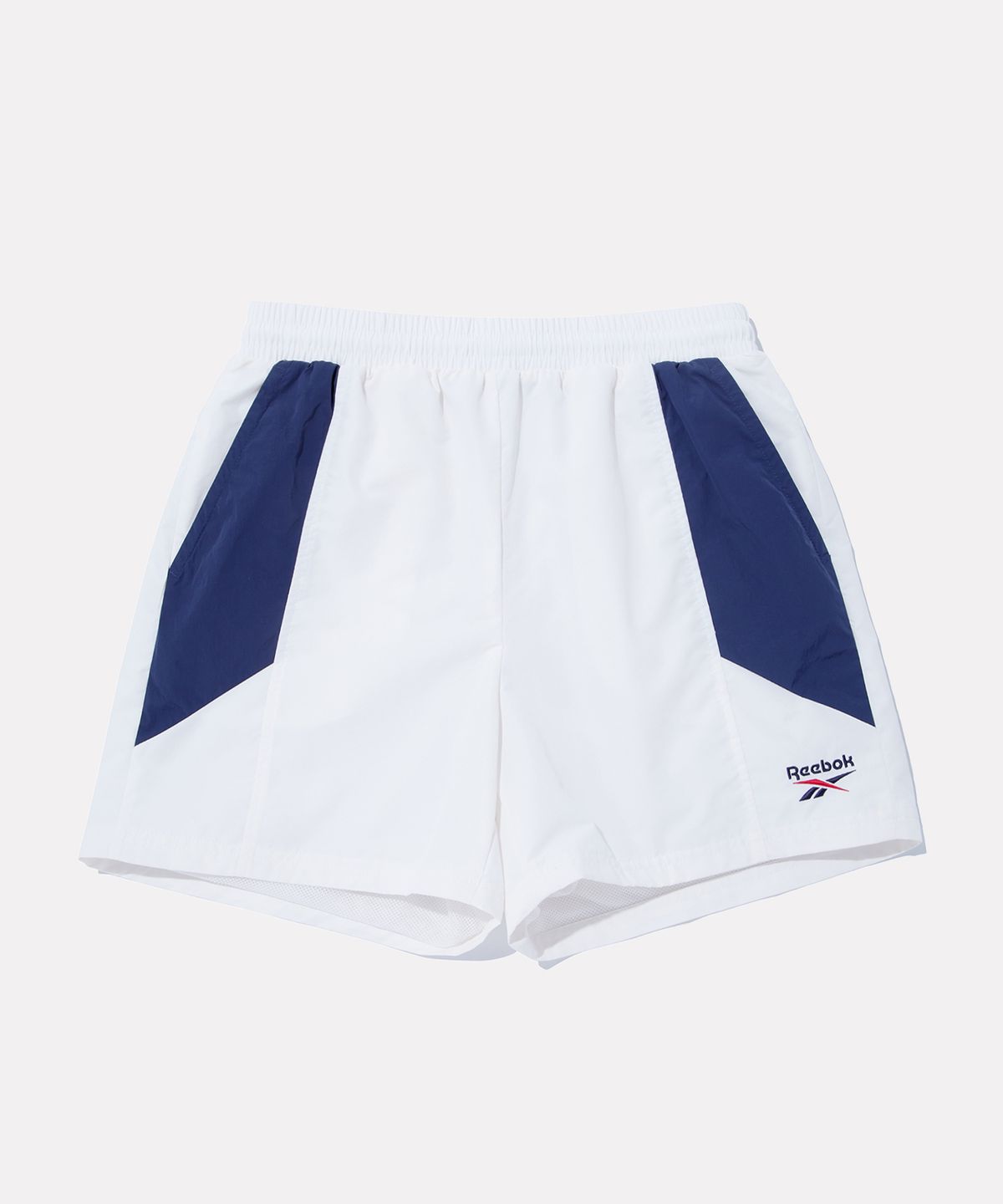 리복(REEBOK) 일립스 쇼츠 v26 (W) - 오프 화이트