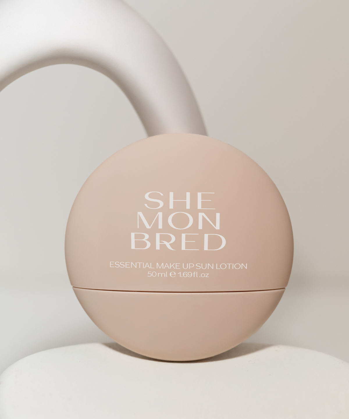 쉬몬브레드(SHEMONBRED) 에센셜 메이크업 선로션 50ml