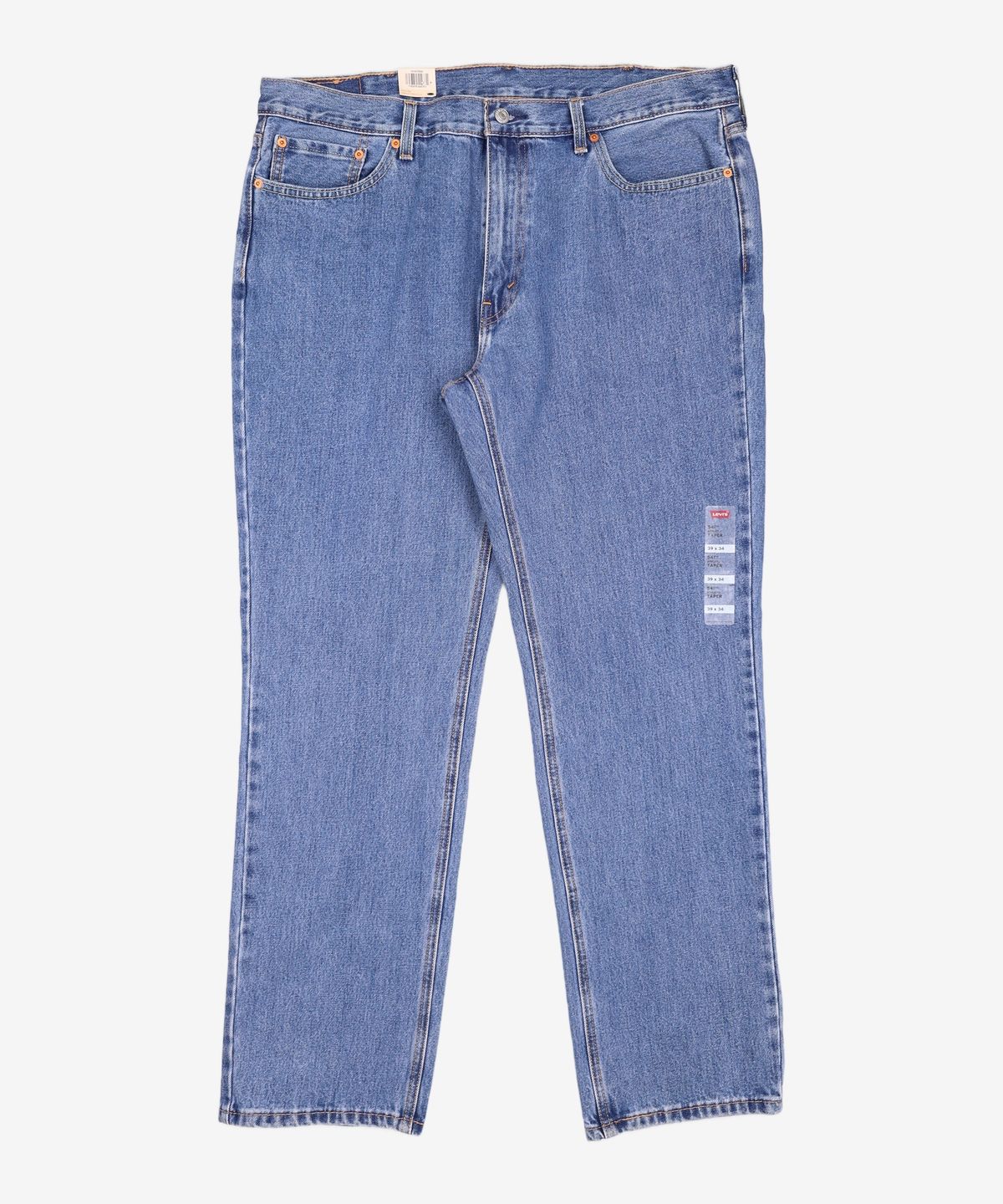 리바이스(LEVI'S) 청/데님 팬츠 39X34